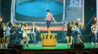 Каково это - быть похожим на Челентано? Интервью с Маурицио Швейцером