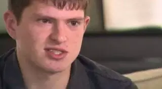 Школьнику удалось взять интервью у министра обороны США