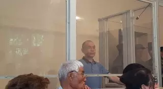 В Шымкенте начался суд над Тулешовым