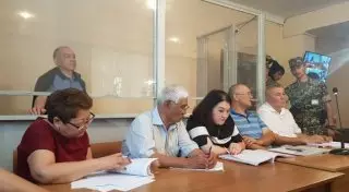 Как Тулешов уклонялся от уплаты налогов, рассказал прокурор в ЮКО