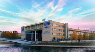 ЕНУ имени Гумилева - среди лучших молодых вузов мира