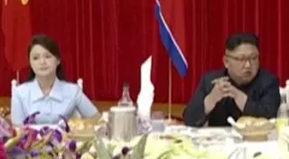 Жена Ким Чен Ына впервые за долгое время появилась на публике