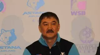 Тренер "Астана Арланс" пожурил Левита и судейство в финале WSB