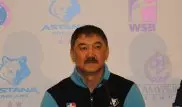 Тренер "Астана Арланс" пожурил Левита и судейство в финале WSB