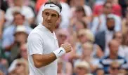 Федерер стал первым восьмикратным чемпионом Уимблдона