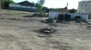 Мертвый младенец в мусорном баке обнаружен в Сатпаеве