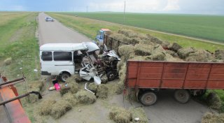 Фото предоставлено ДВД Акмолинской области