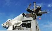 "Поражает цель со скоростью света": США испытали лазерное оружие