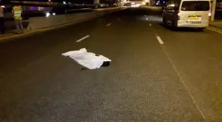 Водитель Audi насмерть сбил мужчину в Алматы