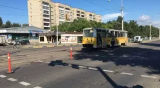 Попавшая под трамвай пенсионерка скончалась перед операцией по ампутации ноги