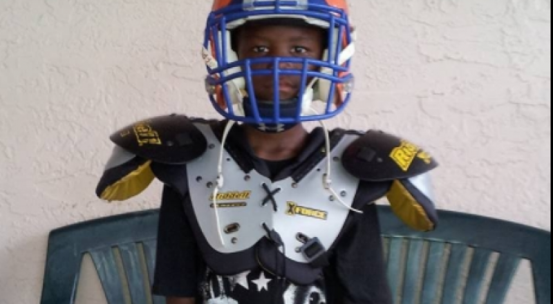 Фото: © facebook.com/Alton Banks