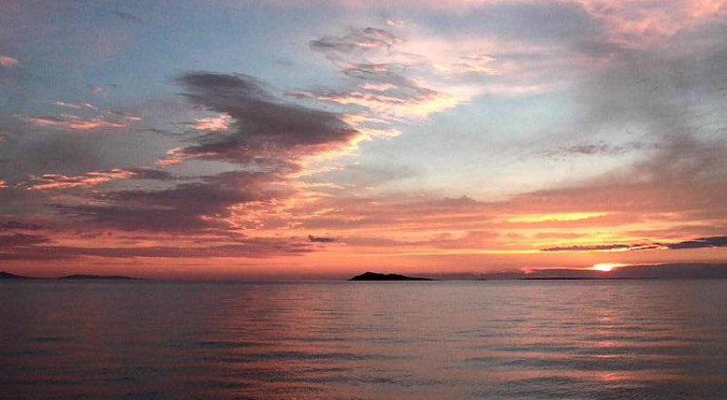 Озеро Алаколь. Фото с сайт pallada.kz