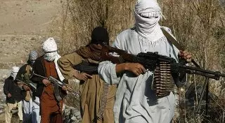 Сын лидера "Талибана" погиб в Афганистане во время атаки на военных - СМИ