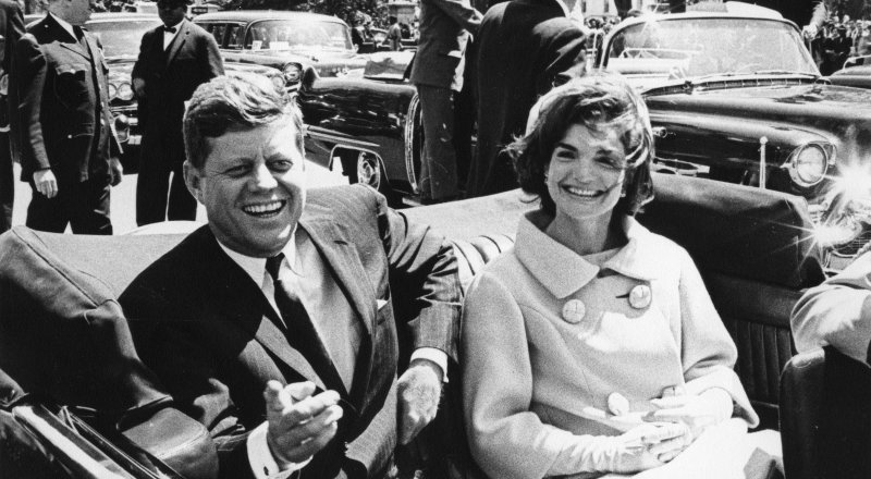 REUTERS/Abbie Rowe/The White House/John F. Kennedy Presidential Library©