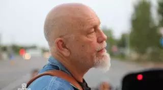 Джон Малкович прилетел в Астану