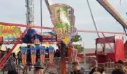 Один человек погиб и семь пострадали при аварии на аттракционе в США