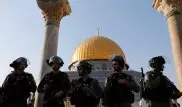 Конфликт вокруг Храмовой горы: столкновения мусульман с полицией произошли в Иерусалиме