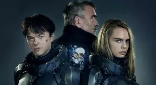 "Валериан и город тысячи планет" станет фильмом закрытия XIII международного кинофестиваля "Евразия"