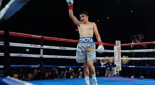 Брат Оскара Де Ла Хойи выступит в андеркарте боя Головкин - "Канело"