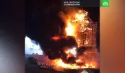 Сцена фестиваля в Барселоне "взорвалась огнем": 22 тысячи человек эвакуированы