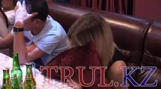 Элитный секс-притон для иностранцев накрыла полиция Алматы