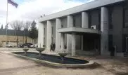 Российское посольство обстреляли из минометов в Дамаске