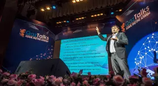 В Алматинской области состоялась первая выездная площадка QazTalks