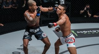 Фото с сайта onefc.com