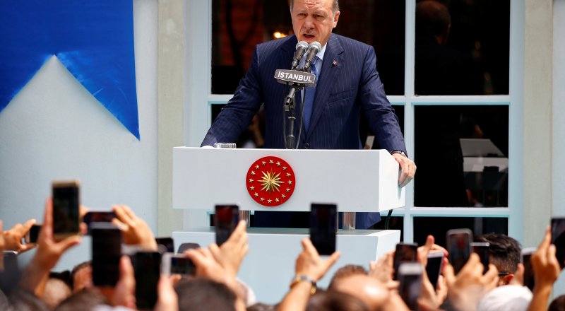 REUTERS/Murad Sezer©