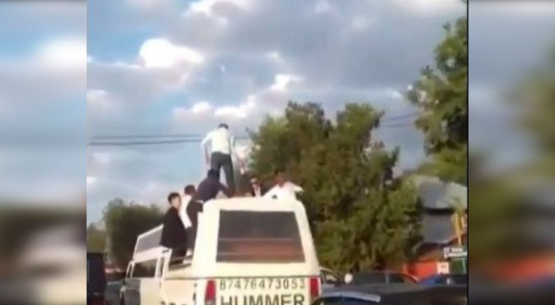 Кадр из видео