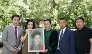 Уникальные портреты Сары Тастанбеккызы переданы Казахстану