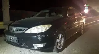 Водитель Toyota насмерть сбил мужчину в Алматы