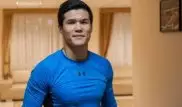 Данияр Елеусинов рассказал о планах после возвращения в любительский бокс