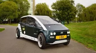 Первый в мире автомобиль из сахара и льна изобрели в Нидерландах