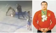 Чемпион мира по пауэрлифтингу погиб в уличной драке. Подробности