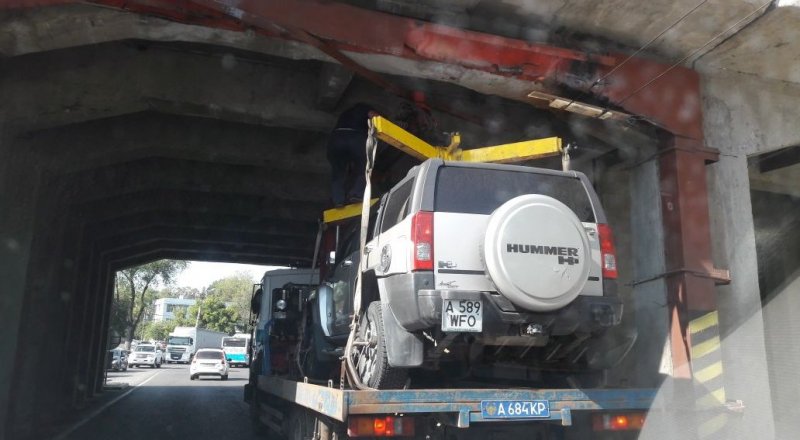 Фото очевидцев