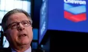 Глава Chevron уходит в отставку - СМИ