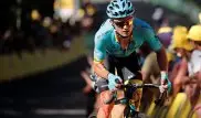 Казахстанский гонщик Алексей Луценко выиграл пятый этап "Вуэльты"