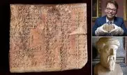 Ученые разгадали тайну 3700-летней вавилонской таблички