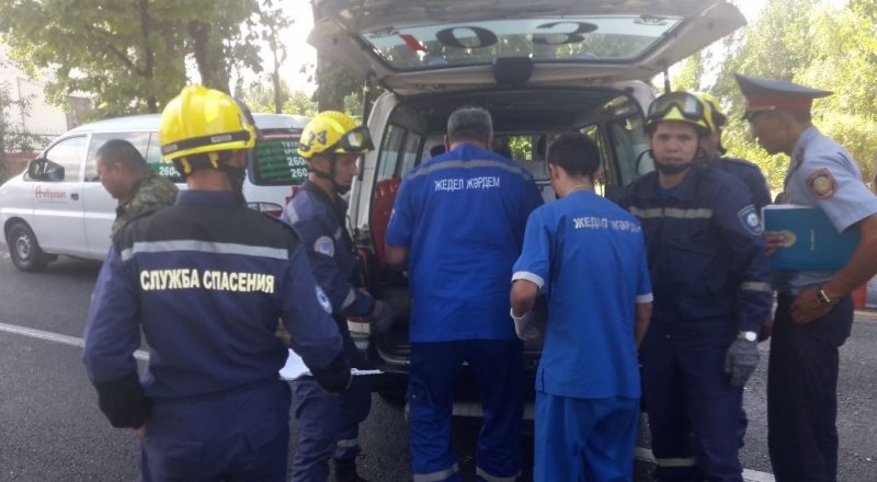 Фото программы "Территория происшествий"