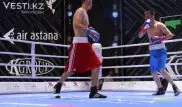 Казахстанец Ельжанов одержал третью победу на профи-ринге