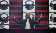 Астанчан попросили потерпеть концерт David Guetta