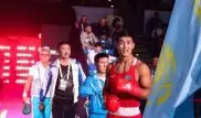 ЧМ по боксу: Абильхан Аманкул взял реванш у олимпийского чемпиона
