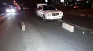 Ночь разбитых бамперов по улице Толе би в Алматы: подрядчиков наказали