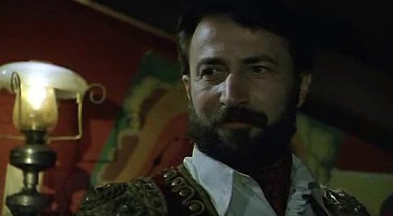 Кадр из фильма "Не бойся я с тобой!"