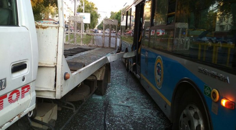 Фото "Территория происшествий"©