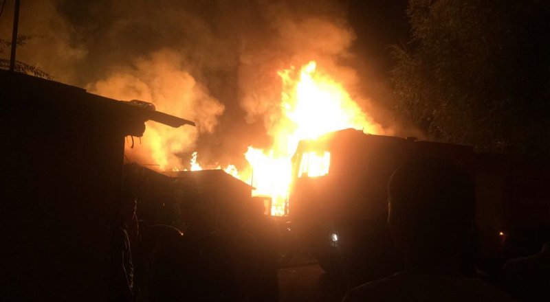 Фото очевидцев©