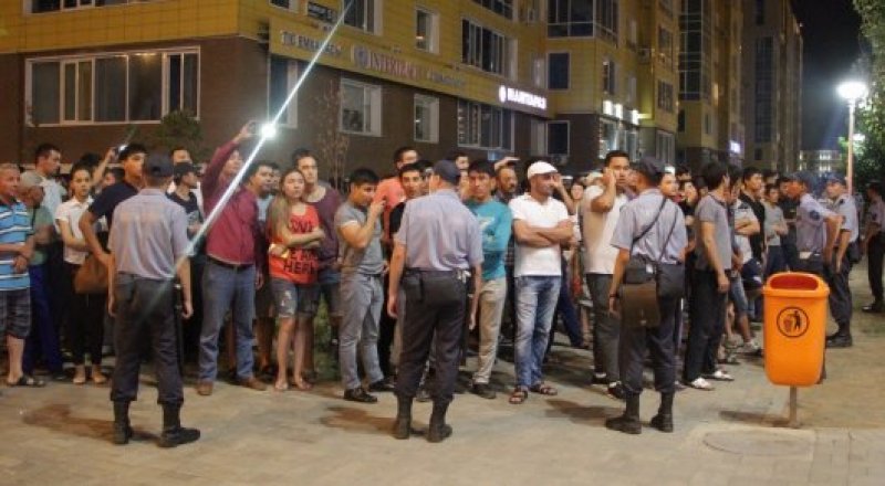 Фото Tengrinews©