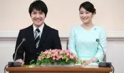 В Японии состоялась помолвка принцессы Мако с простолюдином