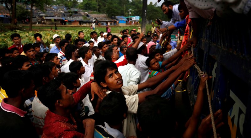 REUTERS/Mohammad Ponir Hossain©